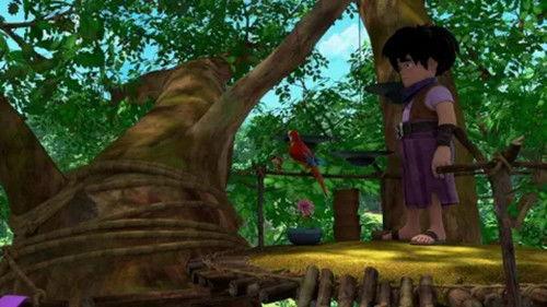 Robin des Bois : Malice à Sherwood Season 3 Episode 42 - Like Father, Like Daughter