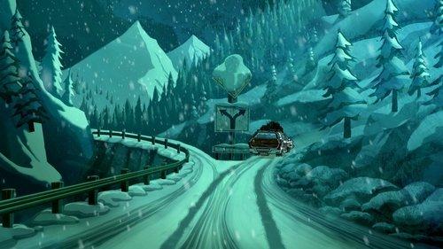 Scooby-Doo! Mystery Incorporated Season 2 Episode 10 - Night Terrors