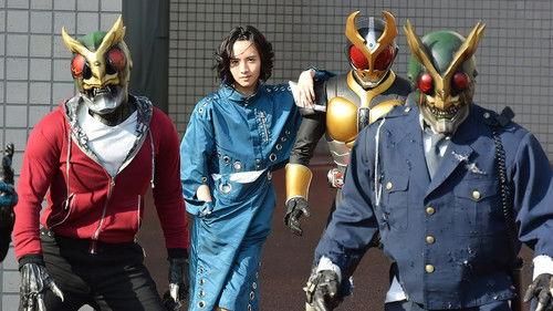 Kamen Rider Zi-O Season 1 Episode 32 - Episode 32