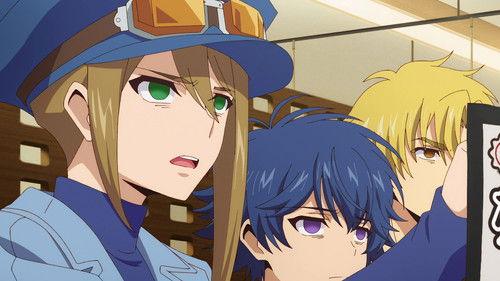 CARDFIGHT!! VANGUARD Season 1 Episode 18 - Greedon \ Gluttony