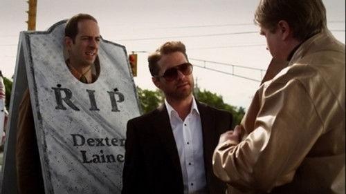 Call Me Fitz Season 2 Episode 6 - Bring Me the Feet of Dexter Laine