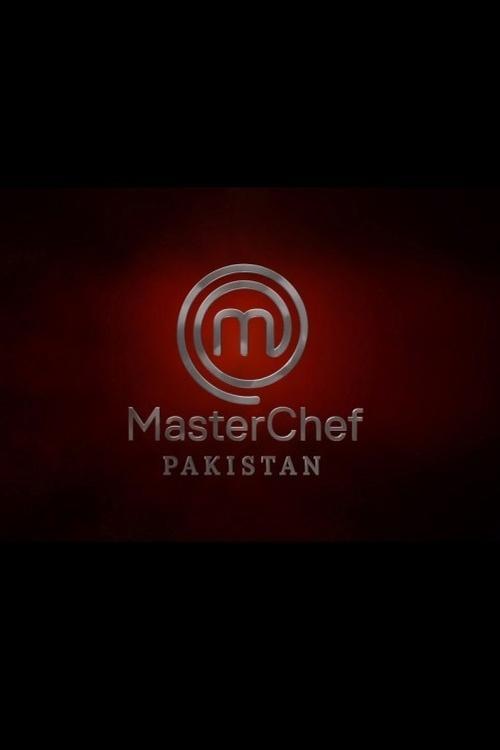 Masterchef Pakistan poster