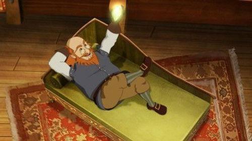 The Mysterious Cities of Gold Season 4 Episode 10 - The Smiling Lady