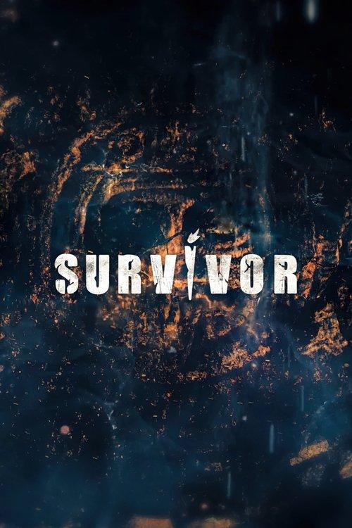 Survivor Croatia poster