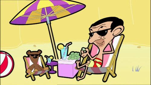 Mr. Bean: The Animated Series Season 3 Episode 16 - Ray of Sunshine
