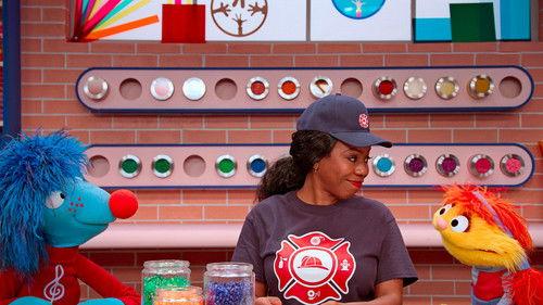 Helpsters Season 1 Episode 12 - Nurse Nina & Farmer Flynn / Firefighter Fran & Painter Pat