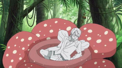 Hozuki's Coolheadedness Season 1 Episode 6 - Hell Idol: Peach Maki / The Right Arm Blues