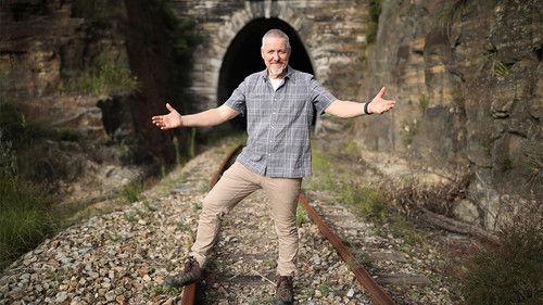 Griff's Great Australian Rail Trip Season 1 Episode 2 - Rawalinna to Sydney What is an Australian?