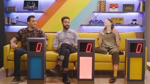 Um, Actually... Season 1 Episode 14 - Robots, Rhydon, Staff of Ra