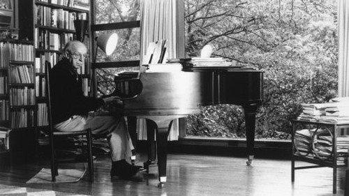 American Masters Season 1 Episode 9 - Aaron Copland: A Self Portrait