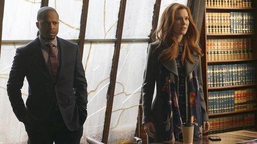Scandal Season 5 Episode 20 - Trump Card