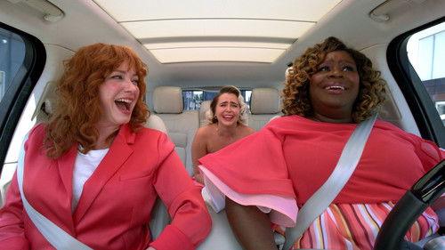 Carpool Karaoke: The Series Season 3 Episode 4 - Good Girls Cast