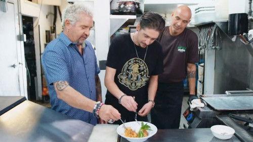 Diners, Drive-Ins and Dives Season 51 Episode 5 - World Tour of Flavor