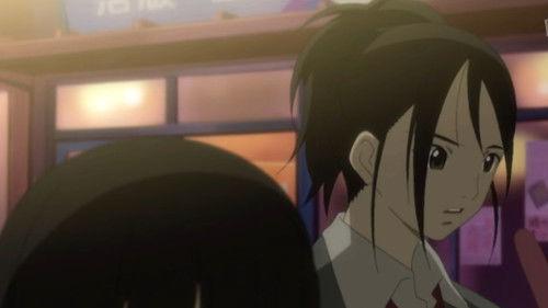 Hell Girl Season 4 Episode 11 - Fourth Twilight: Reminiscence V: A Bird in a Cage