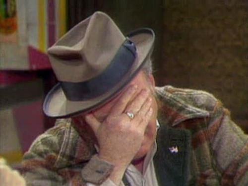 All in the Family Season 4 Episode 17 - Archie Feels Left Out