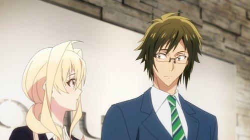 IDOLiSH7 Season 1 Episode 5 - Secret