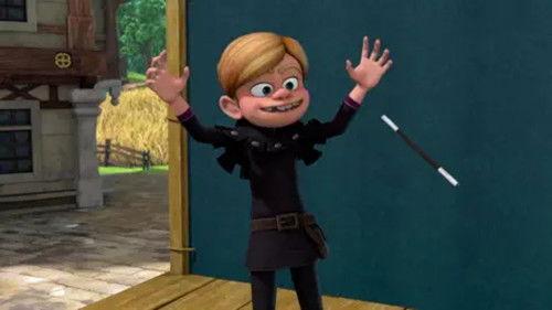 Robin des Bois : Malice à Sherwood Season 3 Episode 29 - The New Chief