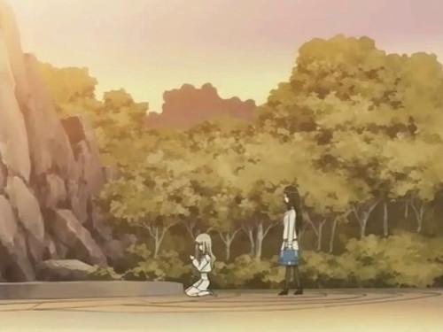 Strawberry Panic Season 1 Episode 4 - You on the White Horse