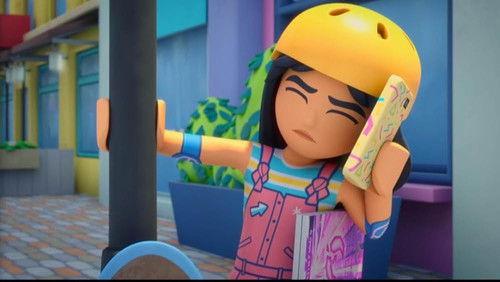 LEGO Friends: The Next Chapter Season 3 Episode 20 - Movie Ticket Mayhem