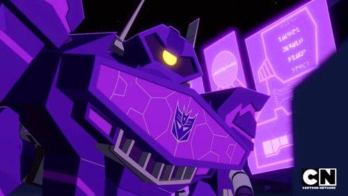 Transformers: Cyberverse Season 2 Episode 2 - Bad Moon Rising