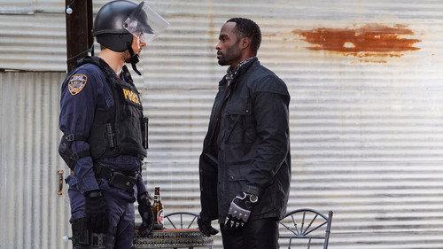 Containment Season 1 Episode 10 - A Time to Be Born