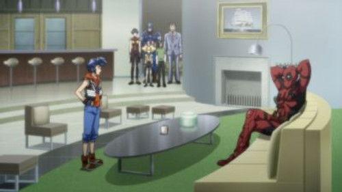 Marvel's Future Avengers Season 1 Episode 18 - It's Deadpool Again