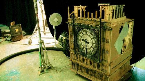 Doctor Who Confidential Season 1 Episode 9 - Special Effects