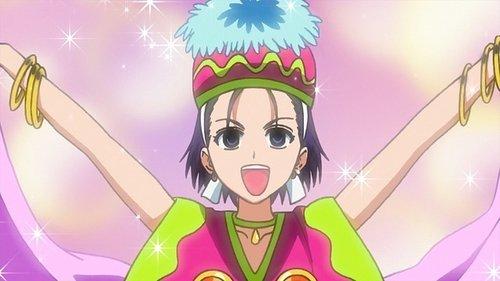 Girl's High Season 1 Episode 4 - Celebrate! Even Now, Blooming Girls Wear Bloomers.