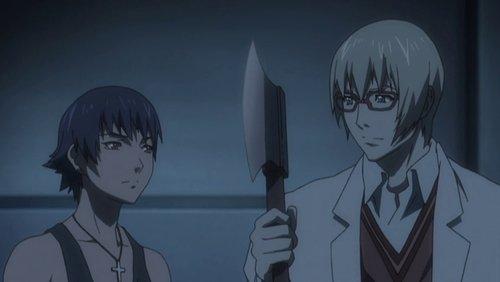 Blassreiter Season 1 Episode 14 - Saintly Decision