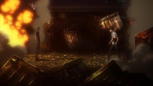 A Certain Scientific Railgun Season 2 Episode 15 - Kamijo Toma