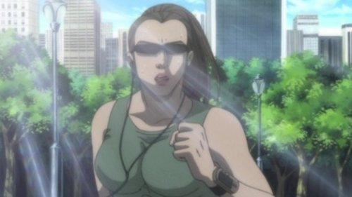 Golgo 13 Season 1 Episode 12 - Touch Down