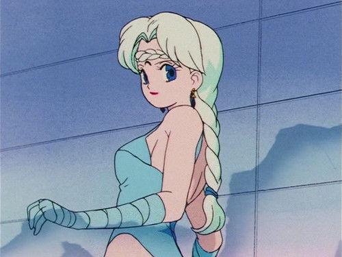 Sailor Moon Season 2 Episode 25 - Checkmate