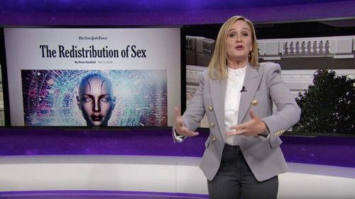 Full Frontal with Samantha Bee Season 3 Episode 8 - May 2, 2018
