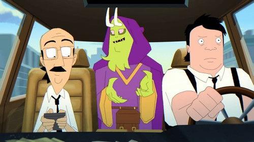 Gary and His Demons Season 2 Episode 2 - Tucker's Angels