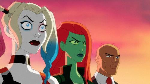 Harley Quinn Season 5 Episode 9 - Bottle Episode (But Not a 'Bottle Episode')