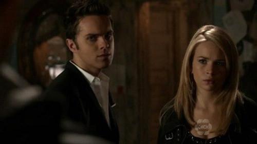 The Secret Circle Season 1 Episode 12 - Witness