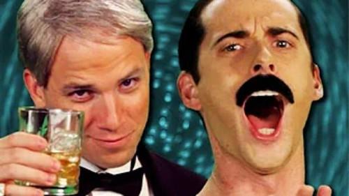 Epic Rap Battles of History Season 2 Episode 7 - Frank Sinatra vs. Freddie Mercury