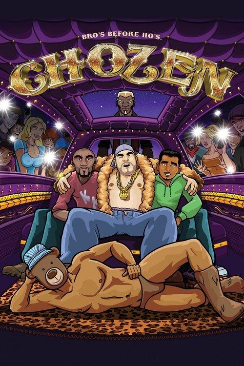 Chozen poster
