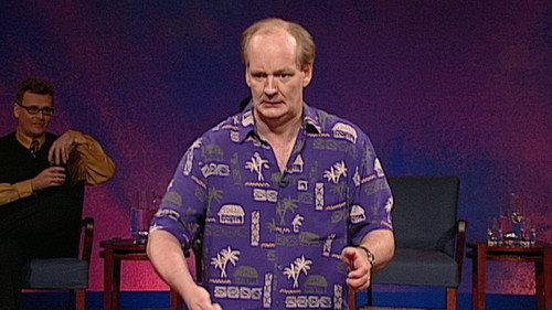 Whose Line Is It Anyway? Season 1 Episode 3 - Greg Proops, Wayne Brady, Colin Mochrie, Ryan Stiles