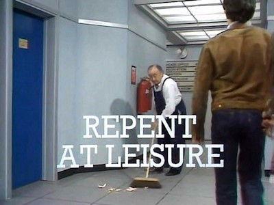 Background image for Repent at Leisure