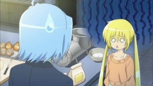 Hayate the Combat Butler Season 4 Episode 2 - Nagi Sanzenin