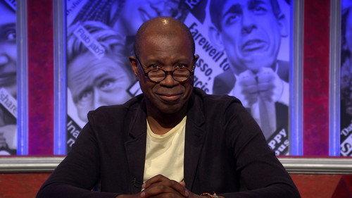 Have I Got News for You Season 67 Episode 1 - Clive Myrie, Jon Richardson, Marianna Spring