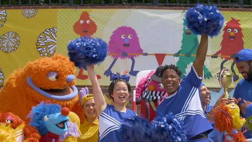 Helpsters Season 3 Episode 4 - Cheerleader Chadwick & Chelsea / Heart's Family Dinner