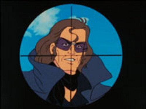 Lupin the 3rd Season 3 Episode 7 - The Man Is Called The Death Garb