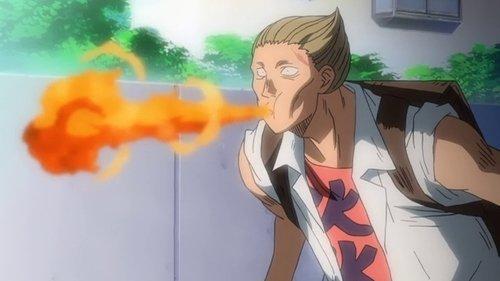 The Law of Ueki Season 1 Episode 2 - The Law of the Battle Commencement!!