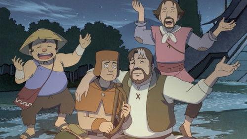 The Beast Player Erin Season 1 Episode 12 - The Silver Feather