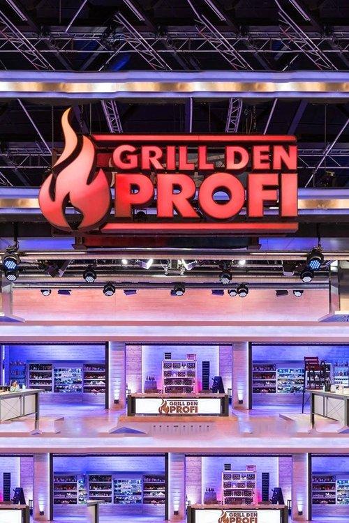 Grill den Profi poster