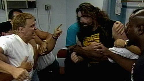 Background image for ECW Hardcore TV - May. 09, 1995