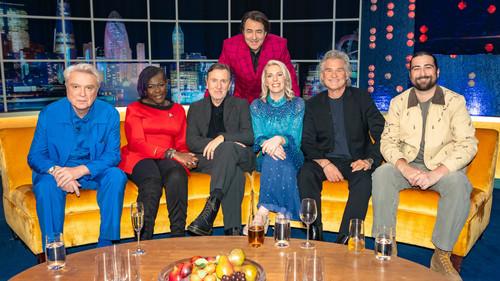 The Jonathan Ross Show Season 23 Episode 4 - March 7, 2026