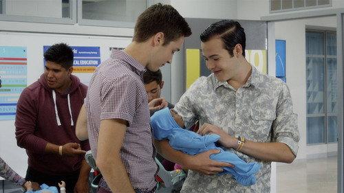 Degrassi: Next Class Season 2 Episode 3 - #CheckYourPrivilege